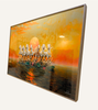 7 Horses at Sunrise Vastu Wall Art ( XL Canvas Sizes ) - Brings Success and Progress to your Business and Career